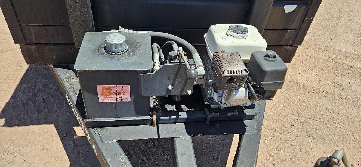 Hydraulic Dump Trailer thumbnail 8