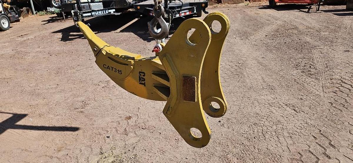 Cat 315 Excavator Ripper - Photo 1