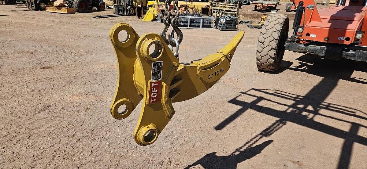 Cat 315 Excavator Ripper thumbnail 3