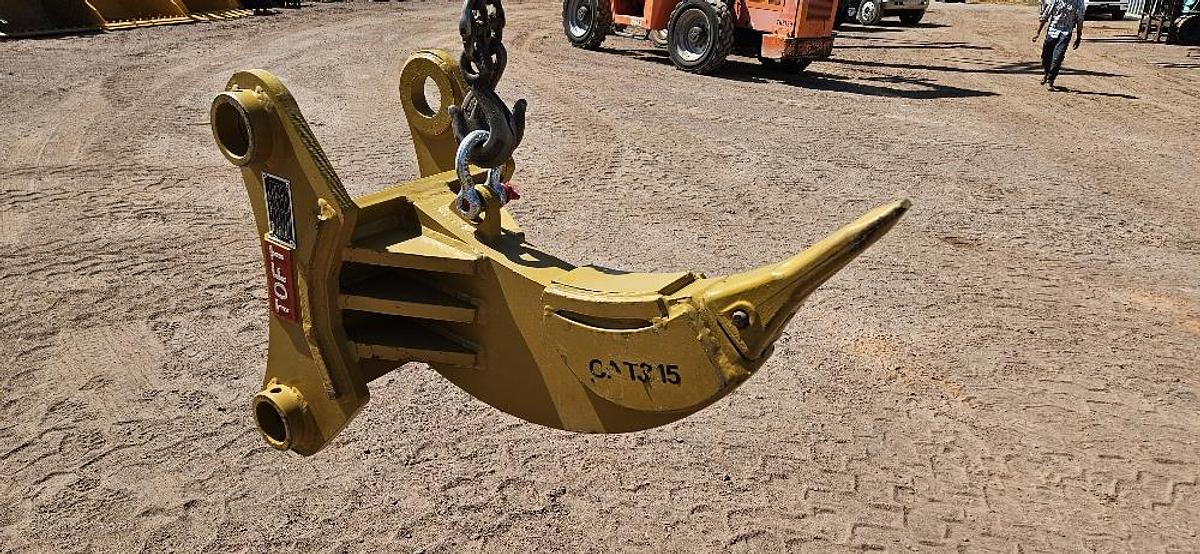 Cat 315 Excavator Ripper thumbnail 4