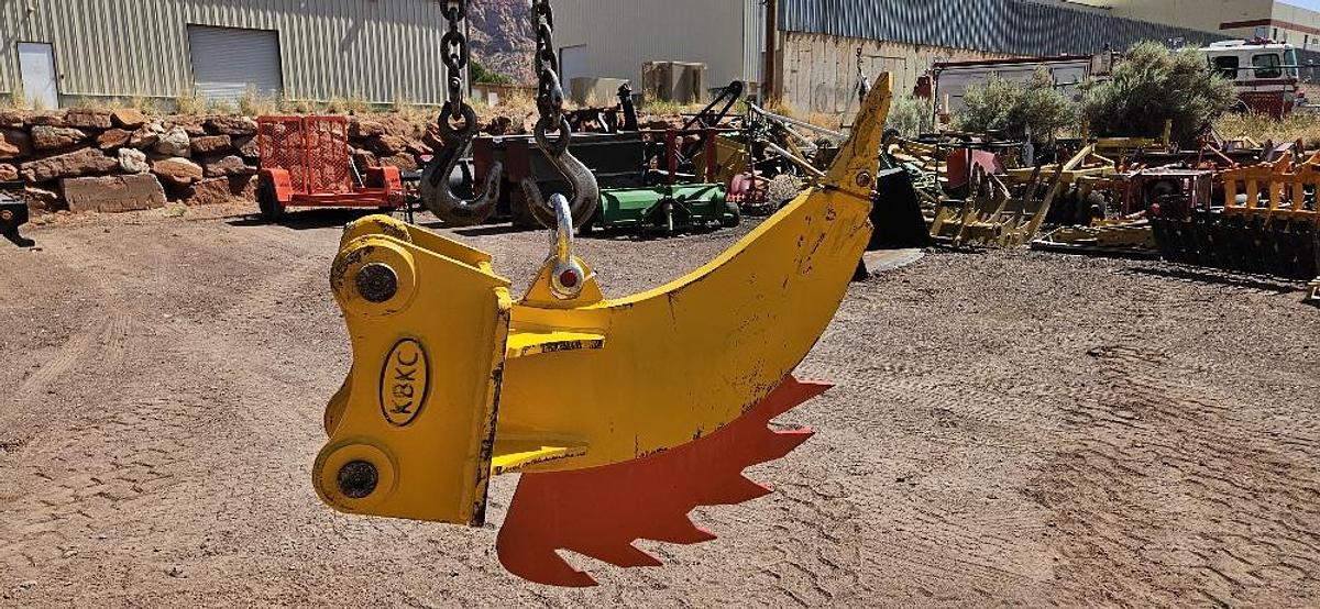 Cat 308 Excavator Ripper - Photo 1