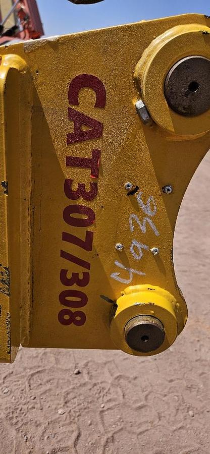 Cat 308 Excavator Ripper thumbnail 5