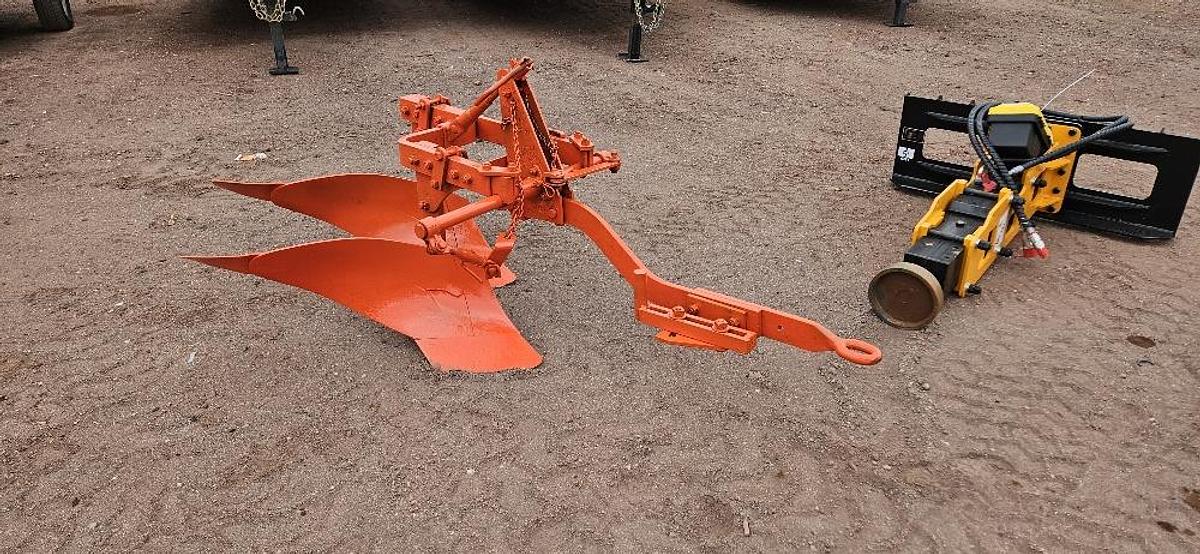 Two Bottom Plow thumbnail 3