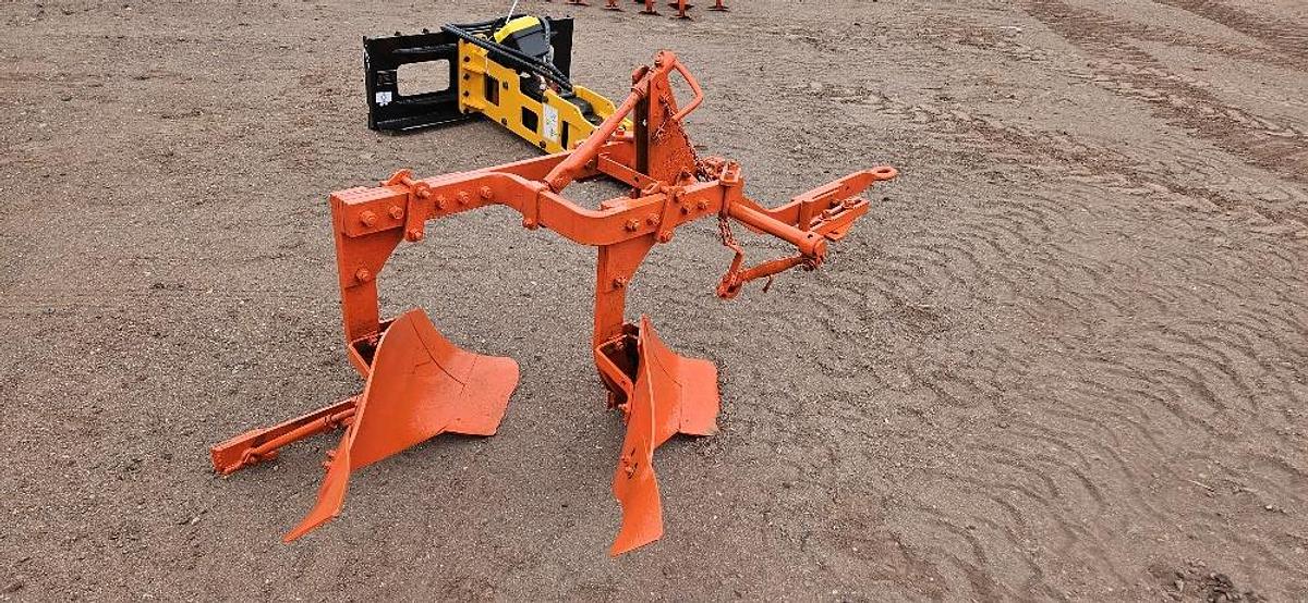 Two Bottom Plow thumbnail 4