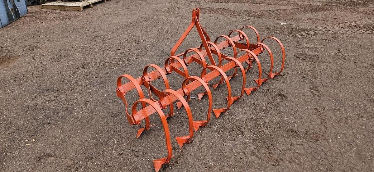 Three Point Hitch Harrow