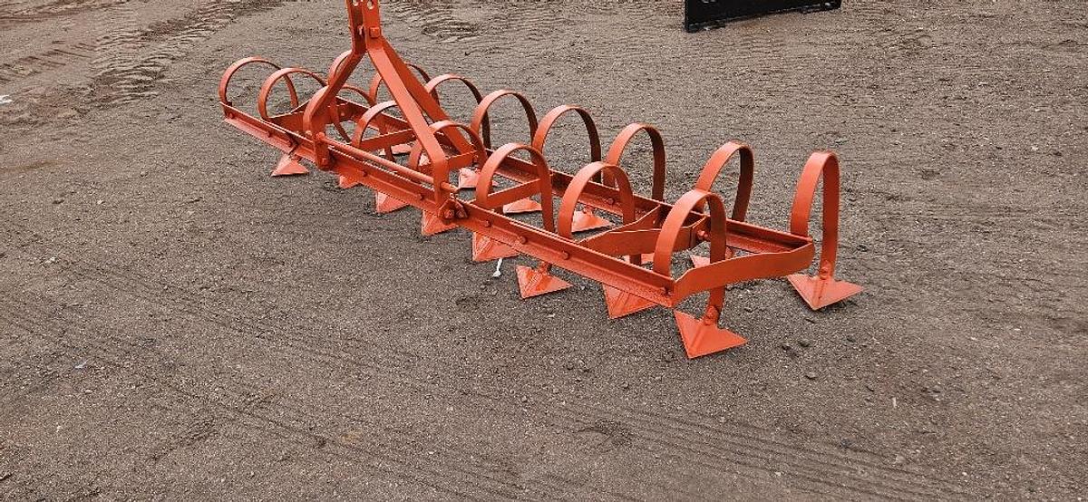 Three Point Hitch Harrow thumbnail 4