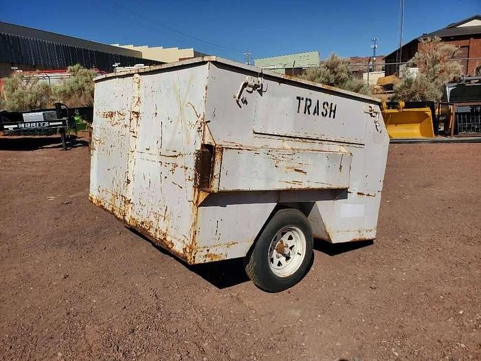 Portable Dumpster thumbnail 5