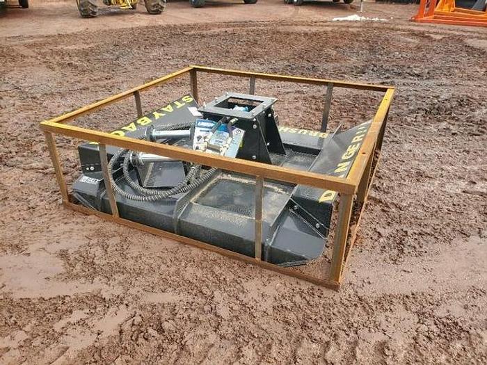 54" Excavator Brush Cutter thumbnail 2