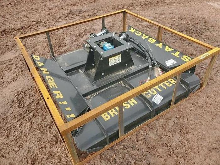 54" Excavator Brush Cutter thumbnail 3