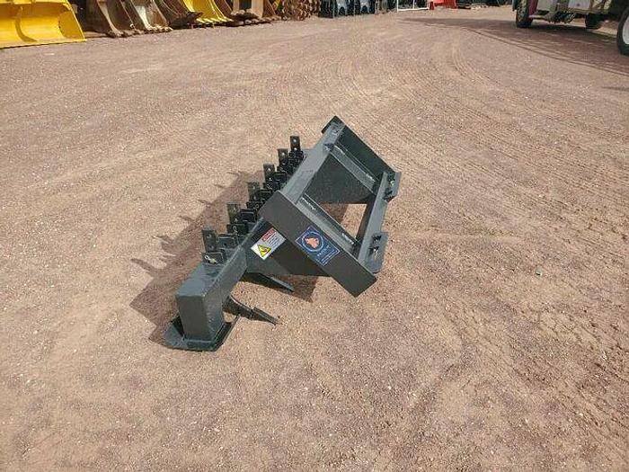 Skid Steer Ripper/Rake thumbnail 2