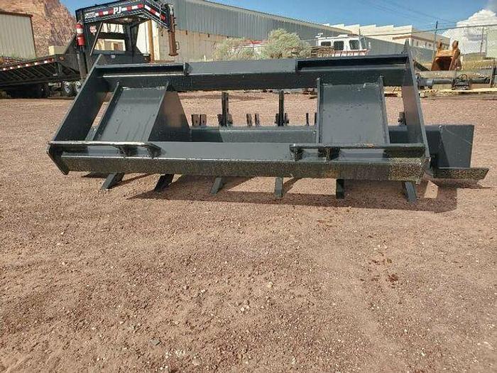 Skid Steer Ripper/Rake thumbnail 3
