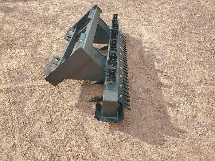Skid Steer Ripper/Rake thumbnail 4