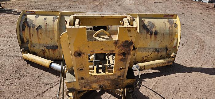 11' Road Grader Dozer Blade thumbnail 3