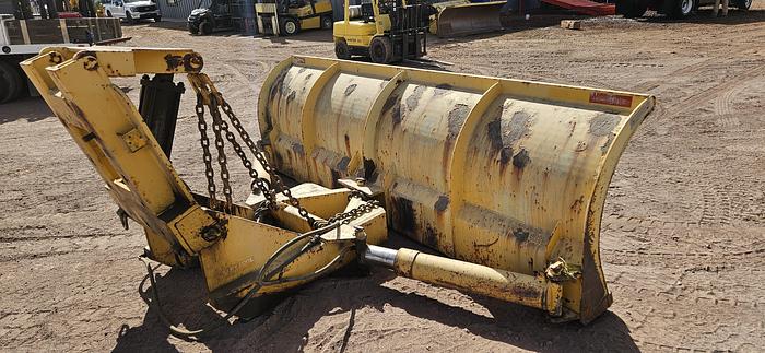 11' Road Grader Dozer Blade thumbnail 5