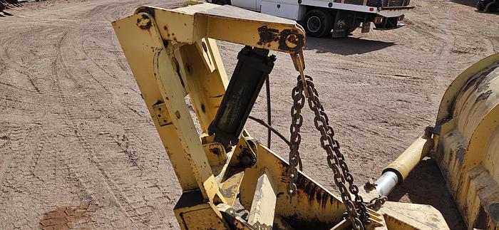 11' Road Grader Dozer Blade thumbnail 6