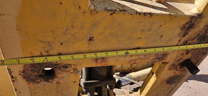 11' Road Grader Dozer Blade thumbnail 7
