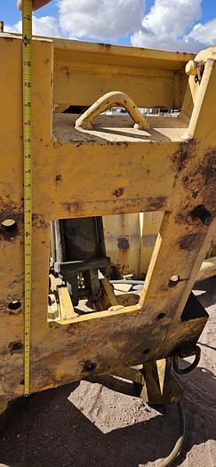 11' Road Grader Dozer Blade thumbnail 8