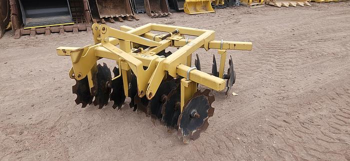 6' Plow for Tractor