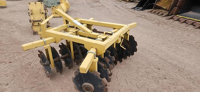 6' Plow for Tractor thumbnail 2