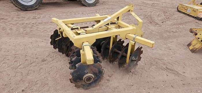 6' Plow for Tractor thumbnail 4