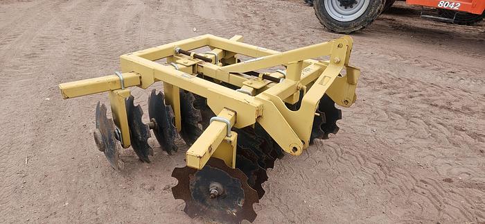 6' Plow for Tractor thumbnail 5