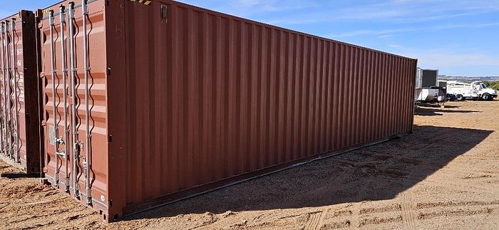 High Cube Storage Container thumbnail 2