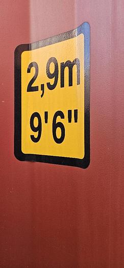 High Cube Storage Container thumbnail 4