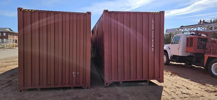 High Cube Storage Container thumbnail 5