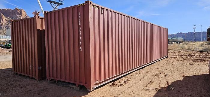 High Cube Storage Container thumbnail 6