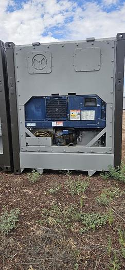 40 foot Insulated Storage Container thumbnail 2