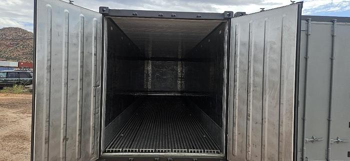 40 foot Insulated Storage Container thumbnail 5