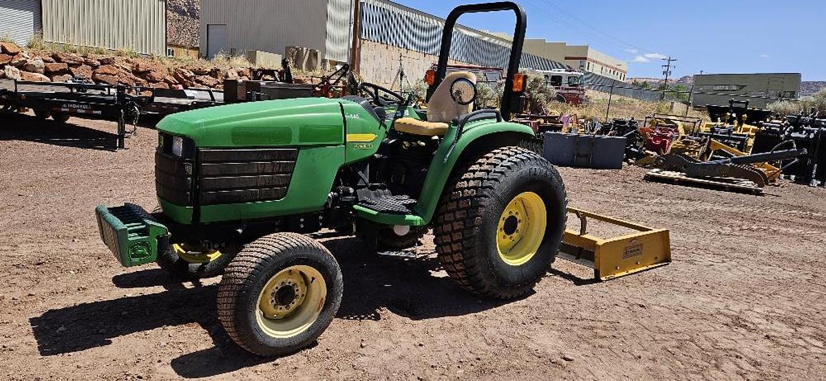 John Deere Utility Tractor | Low Hours!