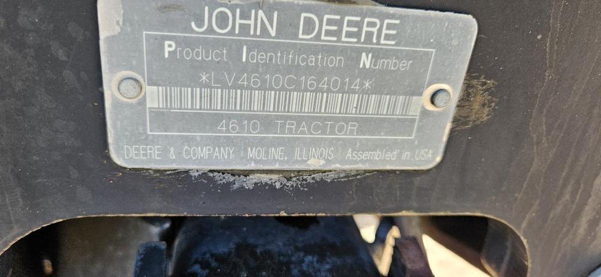 John Deere Utility Tractor | Low Hours! thumbnail 11