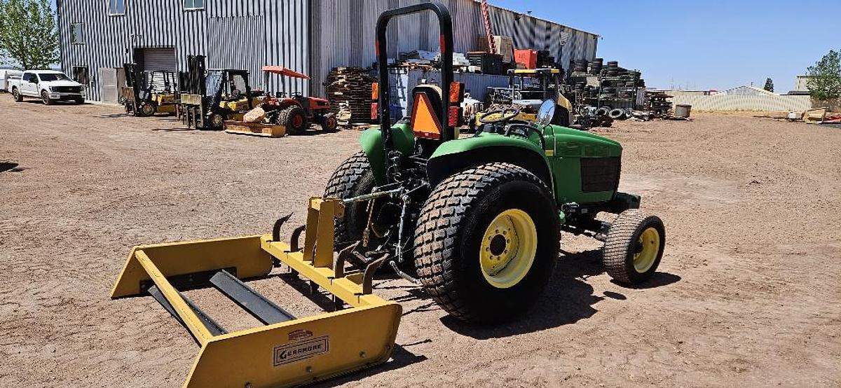 John Deere Utility Tractor | Low Hours! thumbnail 6