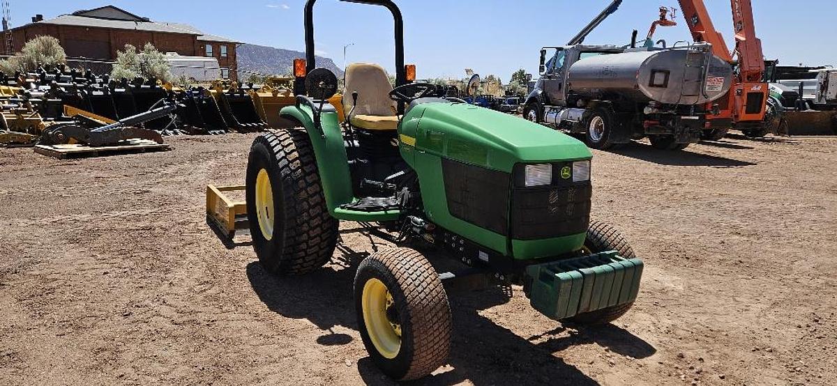 John Deere Utility Tractor | Low Hours! thumbnail 8