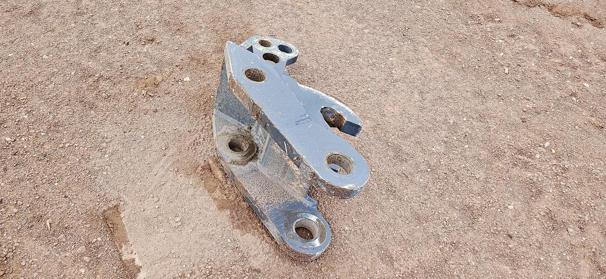 Universal Backhoe Coupler thumbnail 3