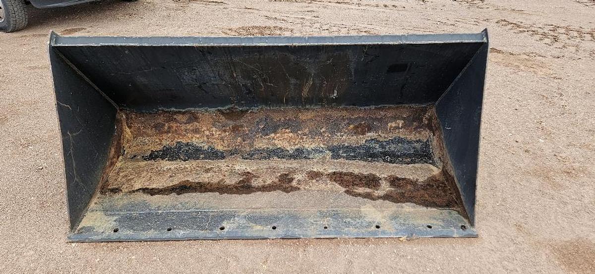 83" Loader Bucket thumbnail 6
