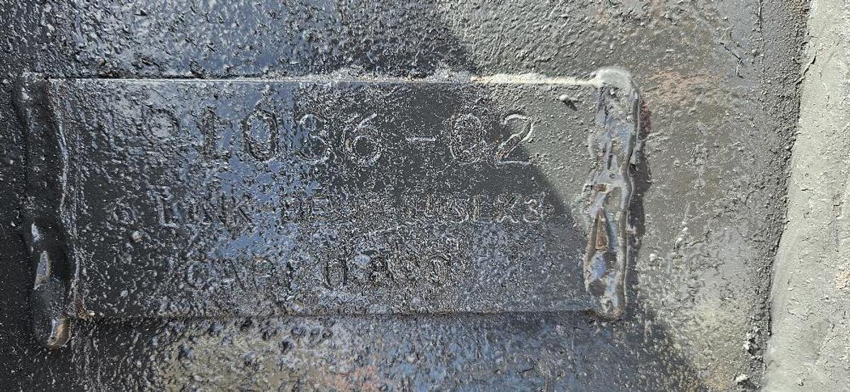 37" Excavator Bucket thumbnail 8