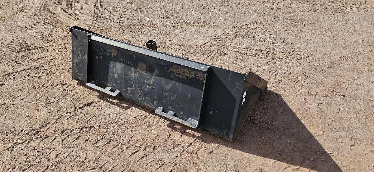 66" Skid Steer Bucket thumbnail 4