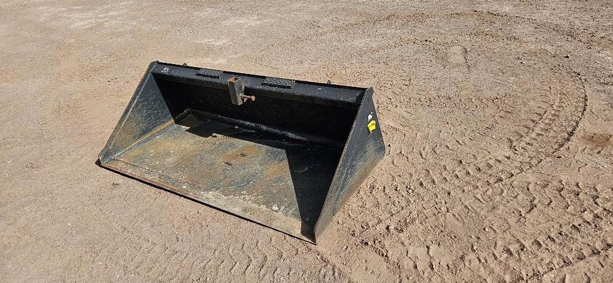 66" Skid Steer Bucket thumbnail 5