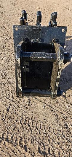 22" Excavator Compaction Wheel thumbnail 5