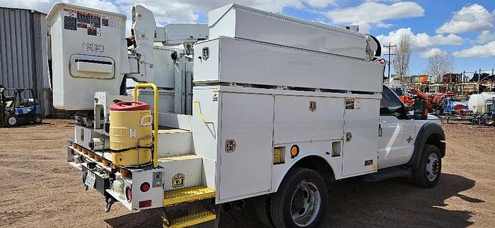 2016 Ford Bucket Truck thumbnail 5