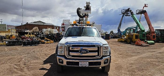 2016 Ford Bucket Truck thumbnail 8