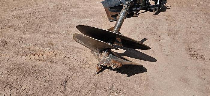 48" Skid Steer Auger thumbnail 2