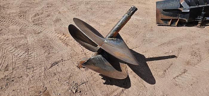 48" Skid Steer Auger thumbnail 3