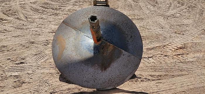 48" Skid Steer Auger thumbnail 5