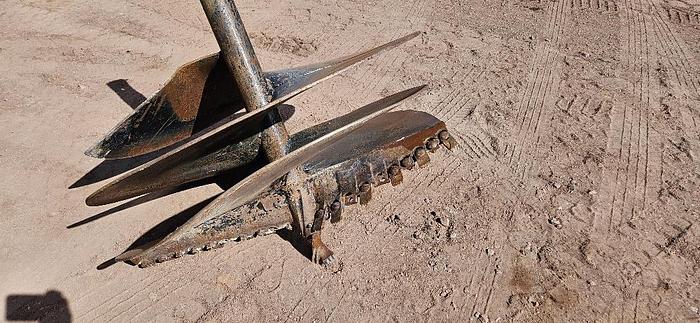 48" Skid Steer Auger thumbnail 6