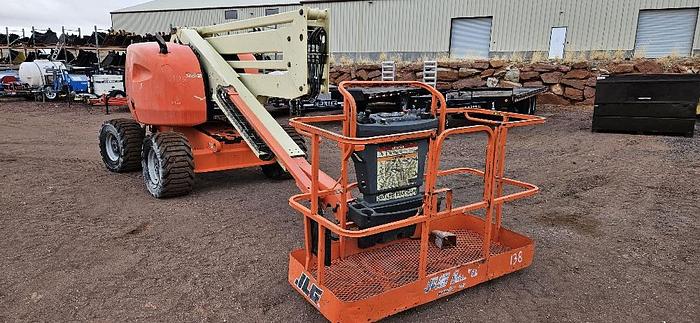 2003 JLG 45' Boom Lift thumbnail 2