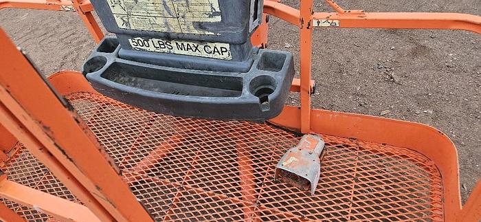 2003 JLG 45' Boom Lift thumbnail 4
