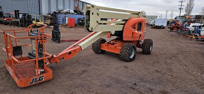 2003 JLG 45' Boom Lift thumbnail 5